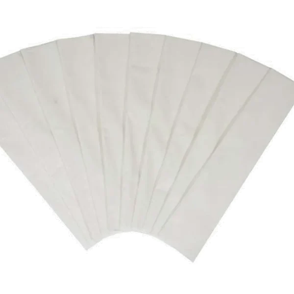 Carta Crespa Bianca