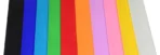 Carta Crespa Assortita 10 Colori