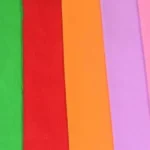 Carta Crespa Assortita 10 Colori