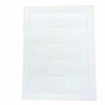 Bigliettini Bomboniera Bianco