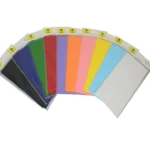 Carta Velina Assortita 10 Colori