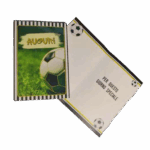 Biglietto Compleanno Juve