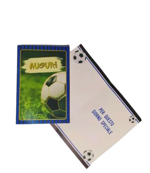 Biglietto Auguri Inter