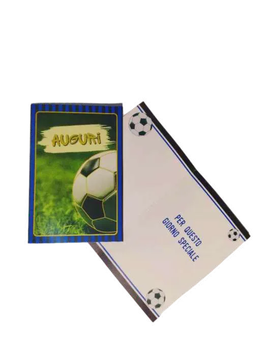 Biglietto Auguri Inter
