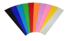 Carta Crespa Assortita 10 Colori