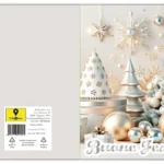biglietto-auguri-alberi-decorazioni-argento-front