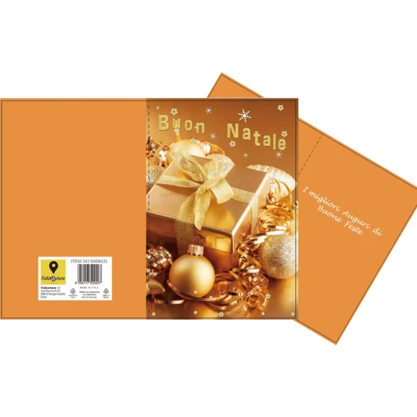 biglietto-auguri-natale-regalo-arancione