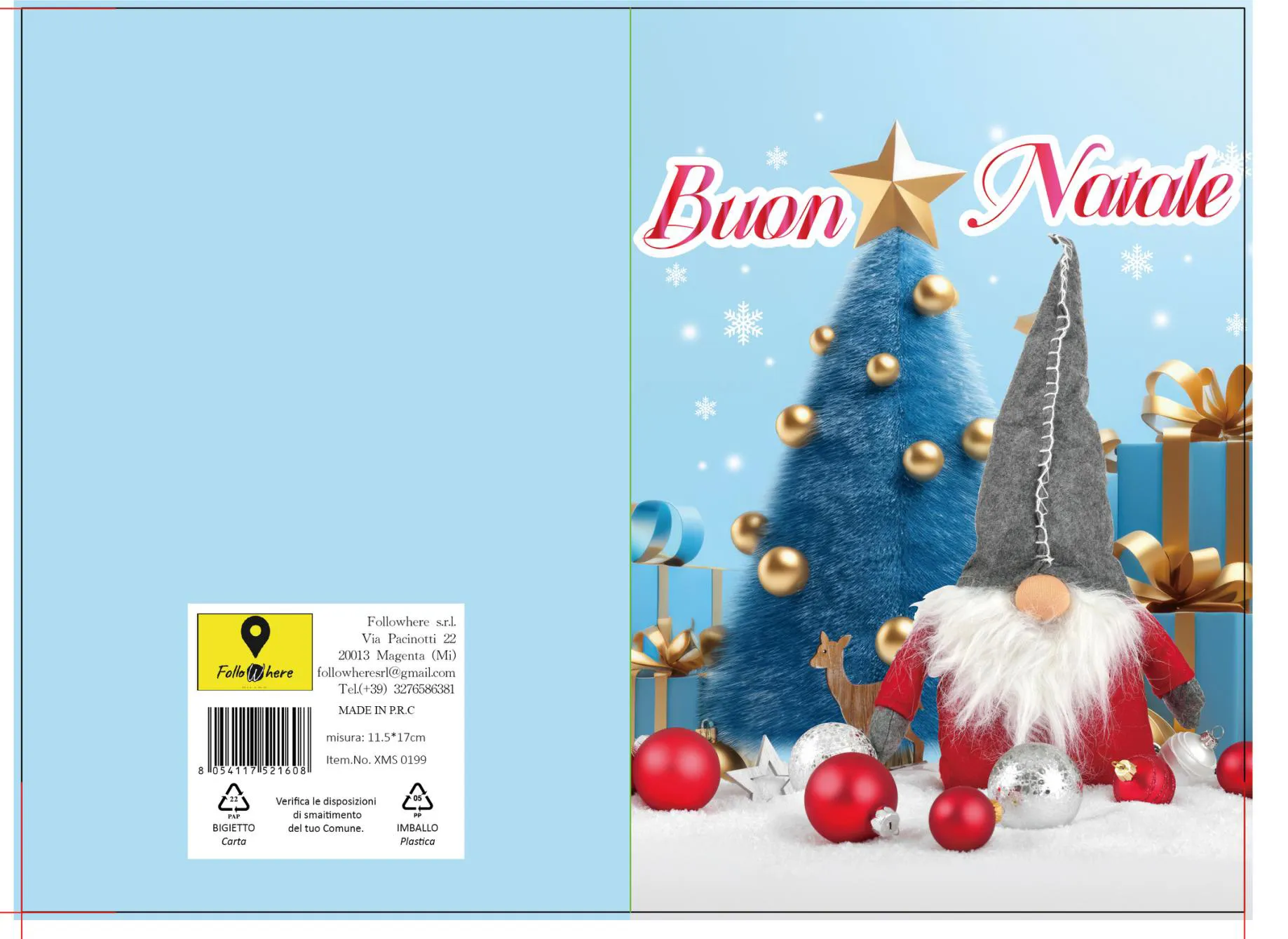 biglietto-auguri-notale-albero-azzurro-front biglietto-auguri-notale-albero-azzurro-front
