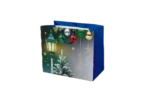 Shopper Foil Oro jumbo albero lampione