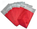 Buste metallizzate 20x35cm - 4 pz assortite - immagine 4