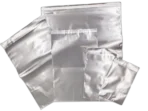 Buste metallizzate 20x35cm - 4 pz assortite