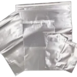 Buste metallizzate 35x50cm - 2 pz assortite