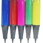 Pompette per palloncini colori assortiti