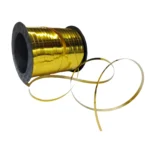 Rocchetto nastro metallizzato rosso