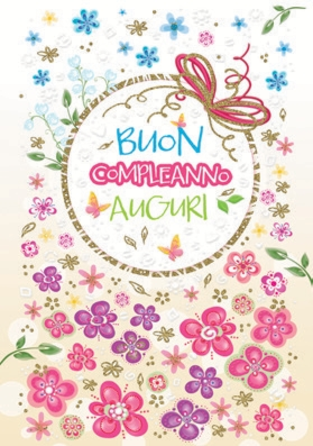 66 Buon Compleanno - immagine 1