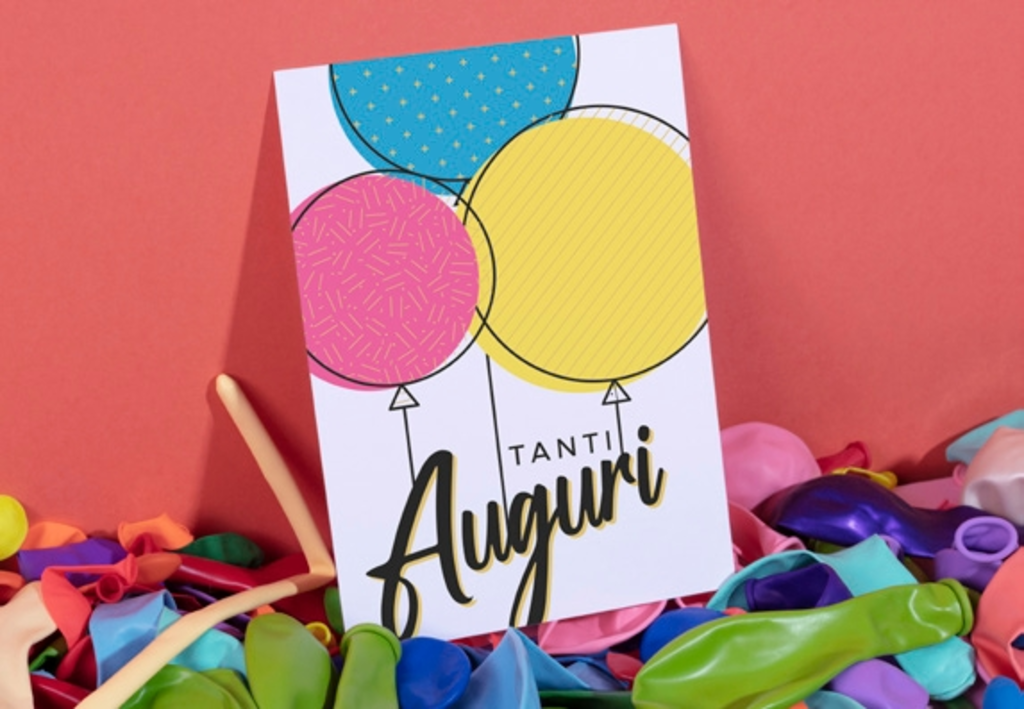 73 Tanti Auguri - immagine 1