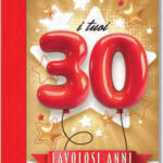 Buon Compleanno 30 Anni