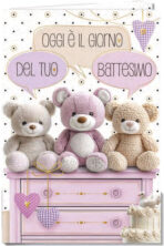 Battesimo Orsetti Rosa
