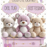 Battesimo Orsetti Rosa