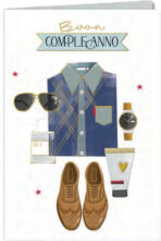Buon Compleanno Stile Uomo