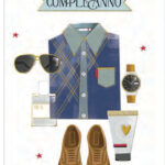 Buon Compleanno Stile Uomo