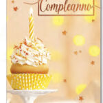 Buon Compleanno Cupcake