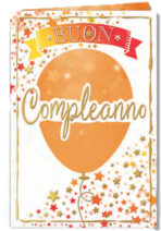 Buon Compleanno Palloncino