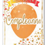 Buon Compleanno Palloncino