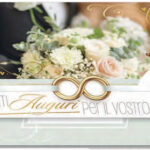 Portasoldi Matrimonio Rose