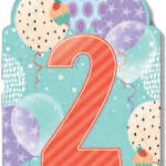 Buon Compleanno 2 Anni