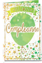 Buon Compleanno Palloncino - immagine 3