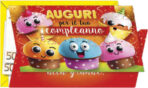 Portasoldi Compleanno Cupcake Rosa - immagine 3