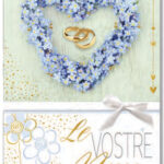 Felici per Sempre Cuore Rose