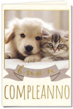 Buon Compleanno Cagnolino - immagine 3