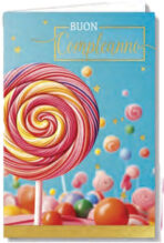 Buon Compleanno Cupcake - immagine 3