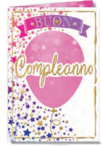 Buon Compleanno Palloncino - immagine 2