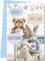 Battesimo Orsetti Azzurro - immagine 2