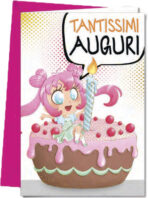 Tantissimi Auguri Cartoon - immagine 2
