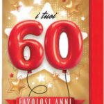 Buon Compleanno 60 Anni