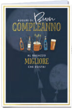Auguri Buon Compleanno Birra
