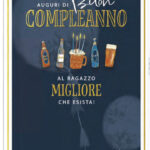 Auguri Buon Compleanno Birra