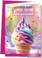 Buon Compleanno Cupcake - immagine 2
