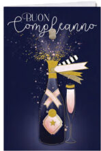 Buon Compleanno Champagne