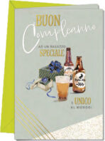 Auguri Buon Compleanno Birra - immagine 2