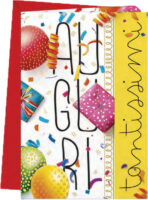 Buon Compleanno Palloncini - immagine 2