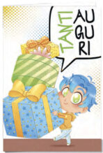 Tantissimi Auguri Cartoon