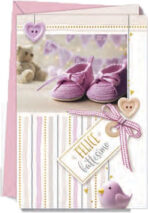 Felice Battesimo Orsetto Rosa - immagine 3
