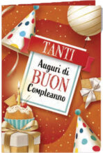 Tanti Auguri Buon Compleanno Palloncini - immagine 3