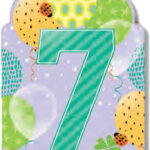 Buon Compleanno 7 Anni