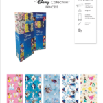 ROTOLO CARTA REGALO DISNEY